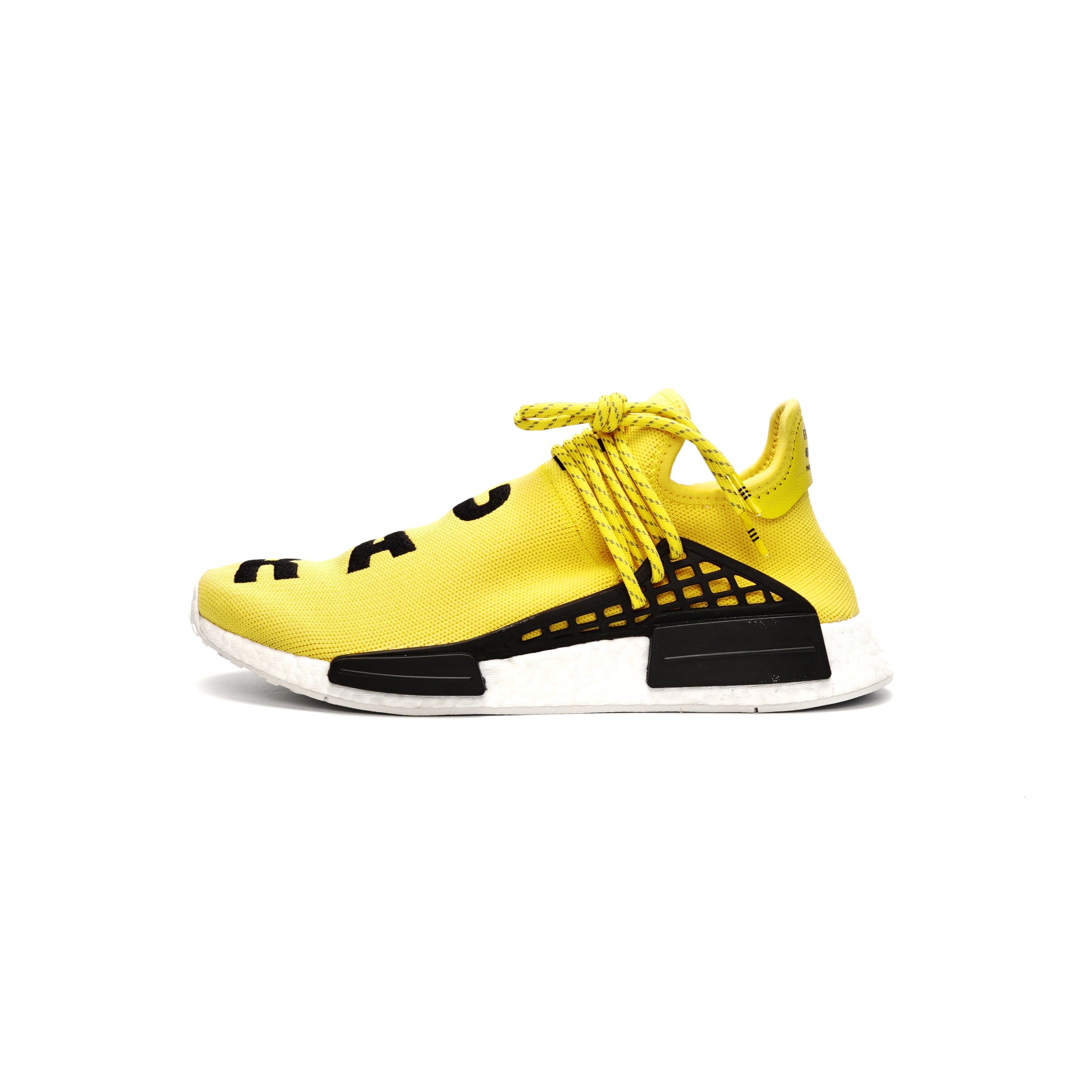 Adidas NMD HU Pharrell Human Race Yellow Story Cape Town Adidas NMD HU Pharrell Human Race Yellow Story Cape Town
