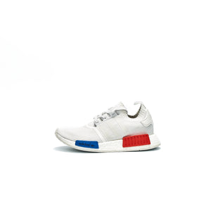 adidas NMD R1 Vintage White (Missing Shoelace)
