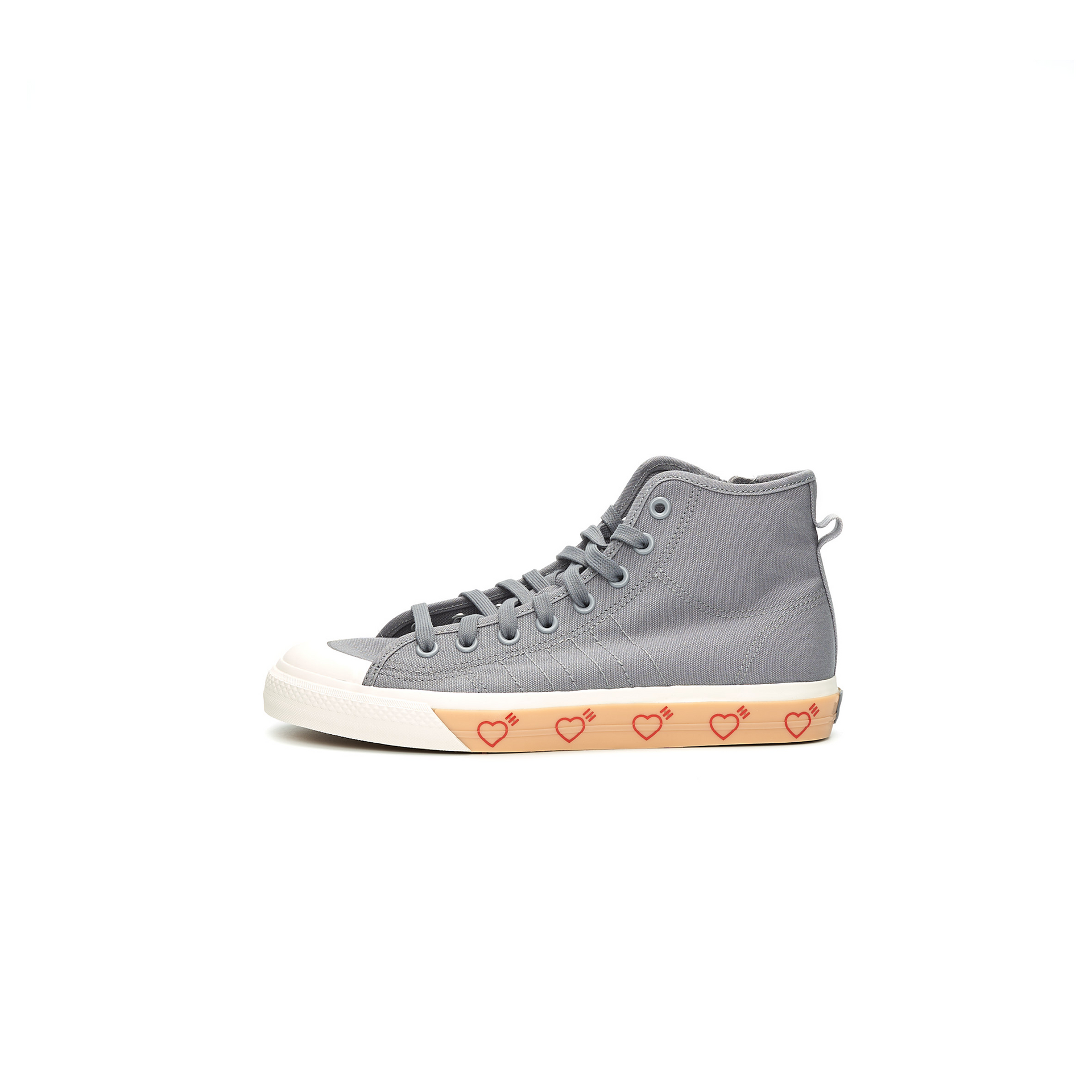 adidas Nizza Hi Human Made Grey Five Story Cape Town