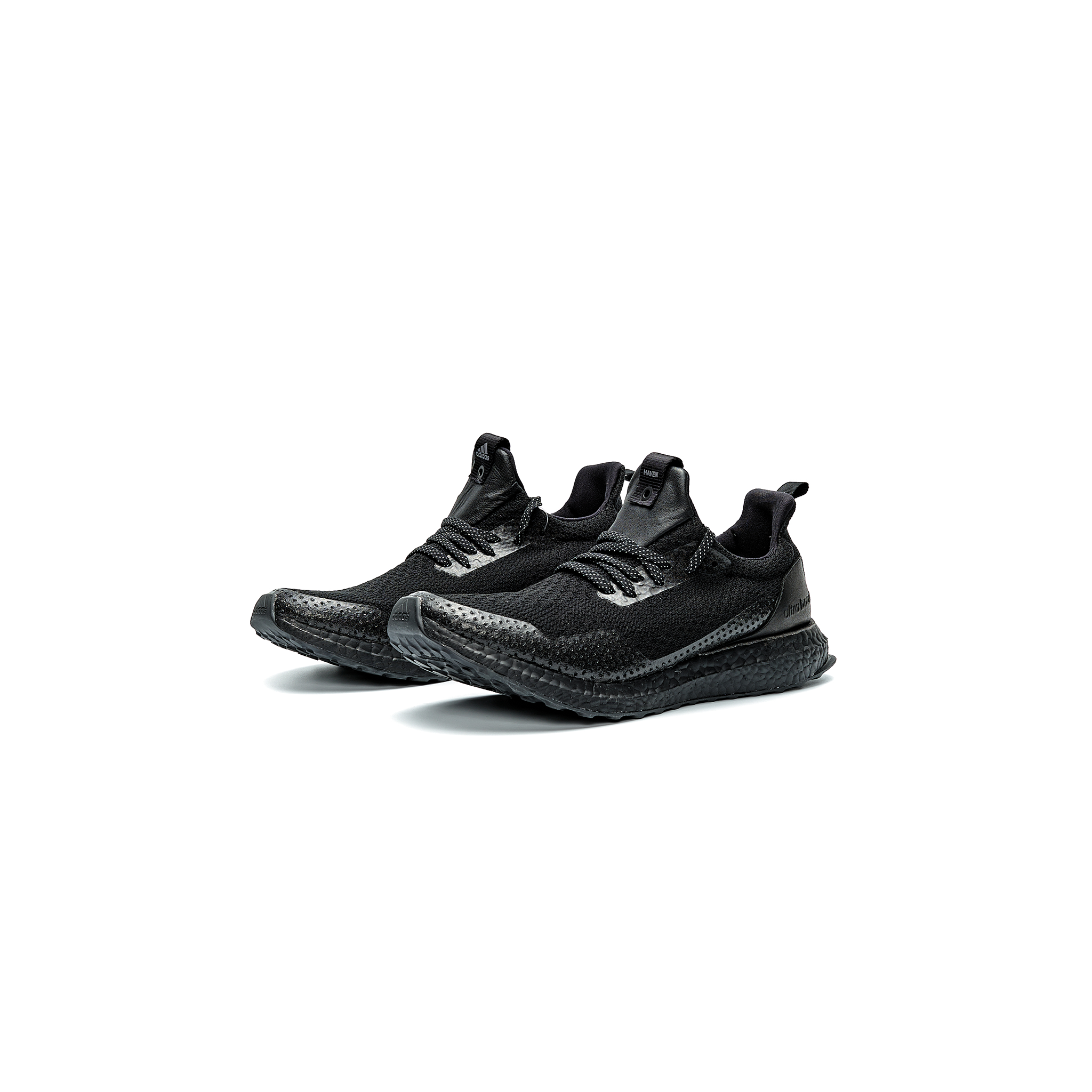 Adidas Ultra Boost Uncaged Haven Triple Black Story Cape Town