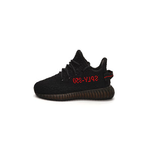 adidas Yeezy Boost 350 V2 Black Red (Infant)