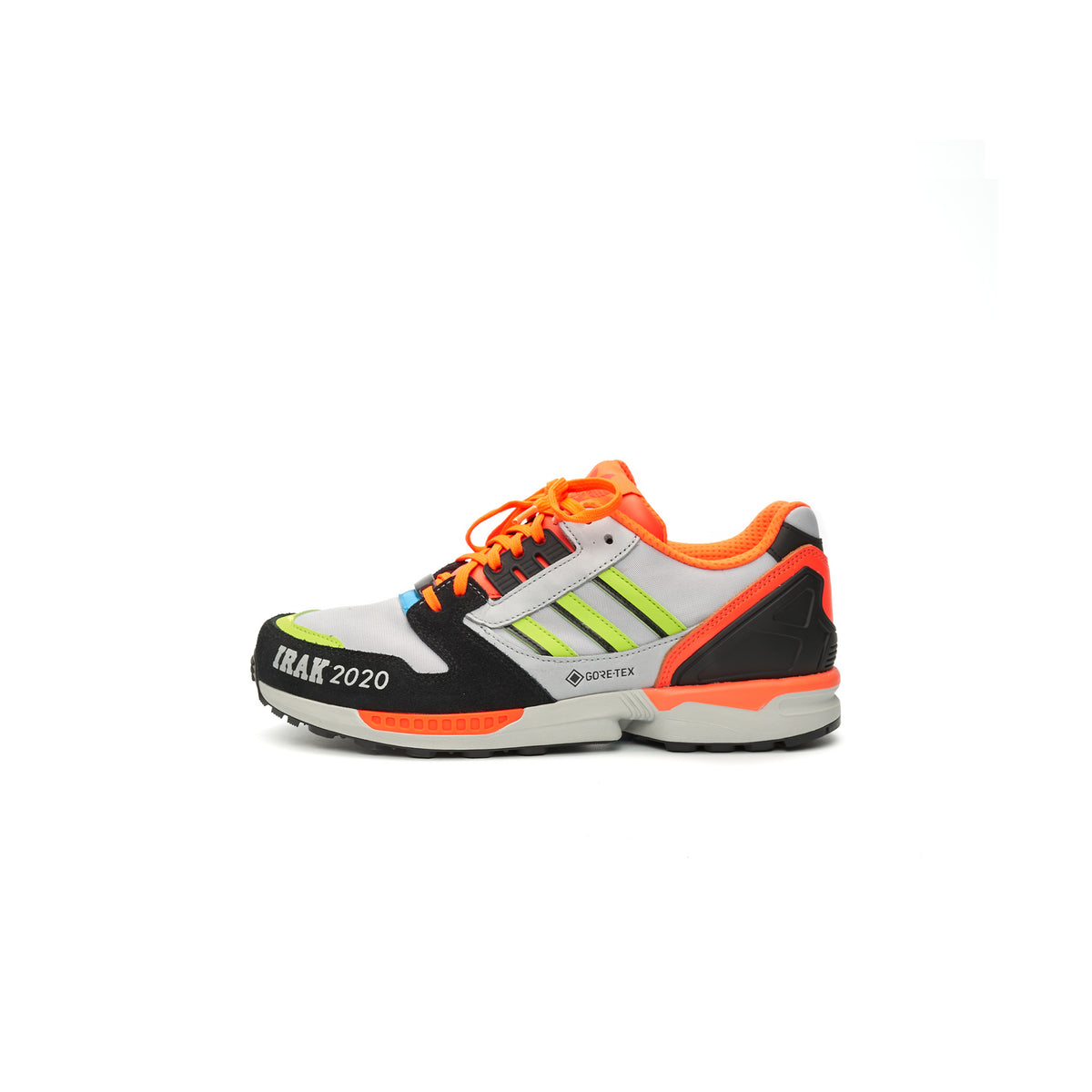 adidas ZX 8000 IRAK Black – Story Cape Town - Main Image
