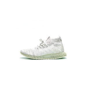 adidas Consortium Runner 4D Mid White