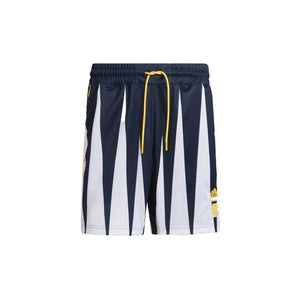 adidas x Eric Emanuel Hoops Summer Essentials Shorts Legend Ink