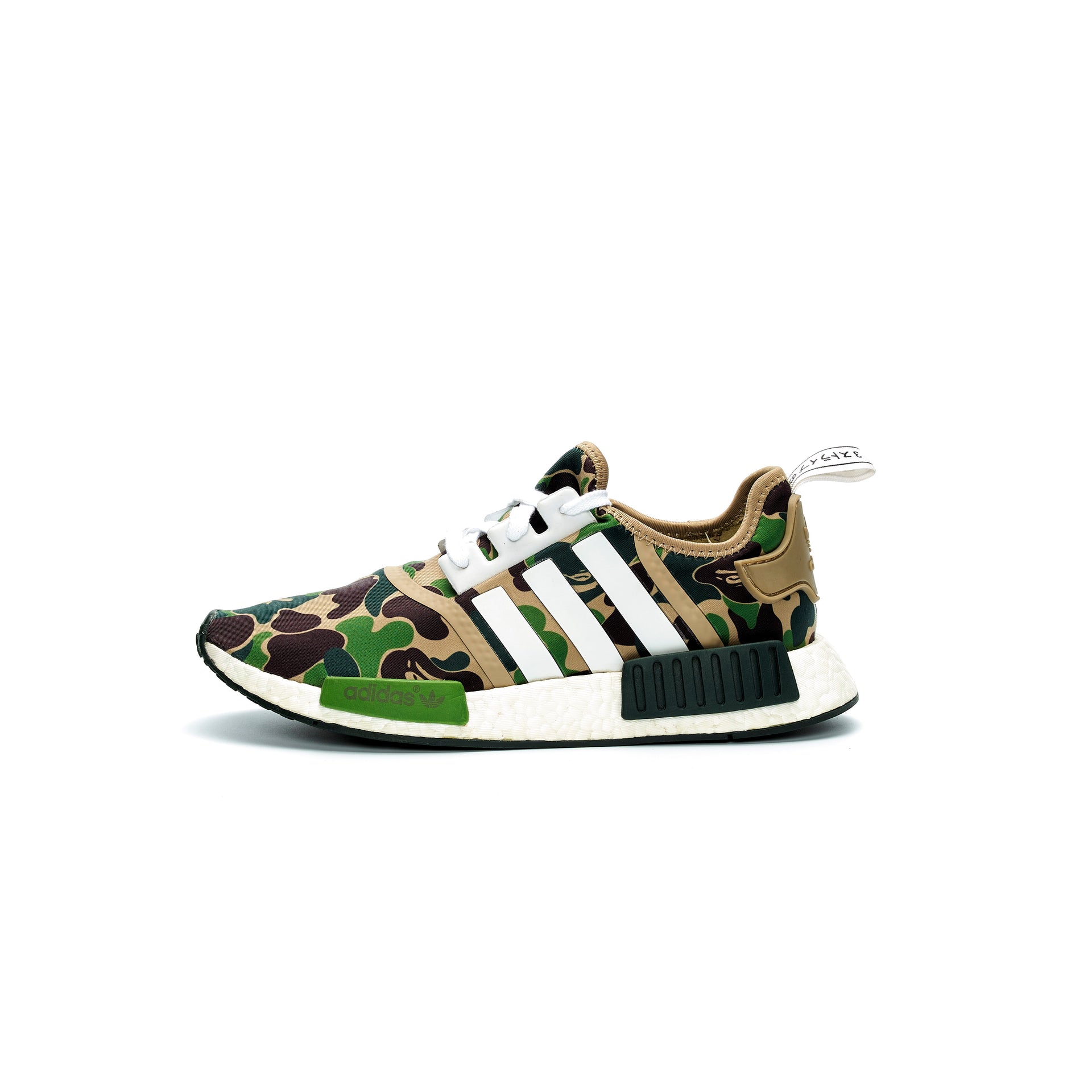 adidas NMD R1 Bape Olive Camo – Story Cape Town