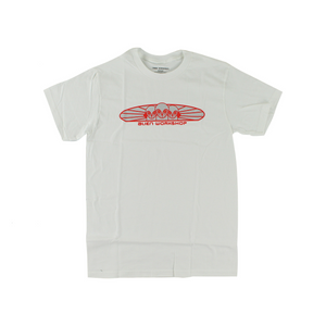 Alien Workshop Tee White
