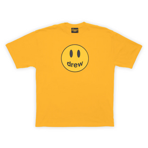 Drew House Mascot T-Shirt Yellow