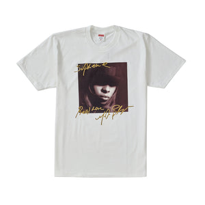 Supreme Mary J. Blige Tee White
