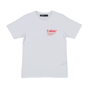 Cultish Goliath T-Shirt White