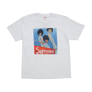 Supreme Group Tee White