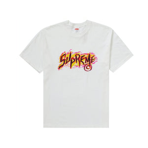Supreme Scratch Tee White