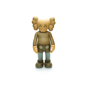 KAWS Five Years Later Companion Figure Grey 2004 (No Box)
