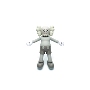 KAWS Holiday Hong Kong Companion Bath Toy Grey