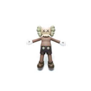KAWS Holiday Korea Companion Bath Toy Brown