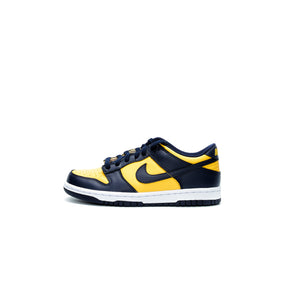 Nike Dunk Low Michigan (GS)