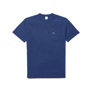 Noah Classic Pocket Tee Navy