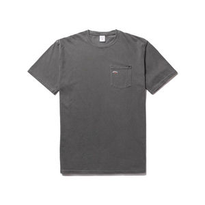 Noah Classic Pocket Tee Pepper