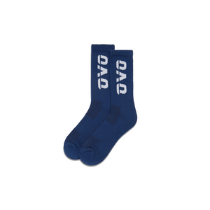 OVO Owl Sport Sock Navy