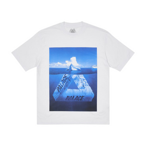 Palace Berg Ferg T-Shirt White