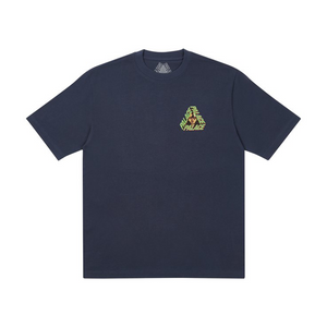 Palace G-Face T-Shirt Navy