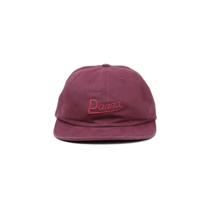 Parra Ice Pick Logo 6 Panel Cap Fig