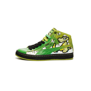 Puma x Vaughn Bode Mid Bode "Da Lizard"