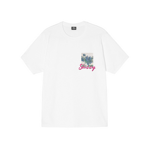 Stussy Post Modernists Tee White