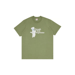 Supreme Doughboy Tee Light Olive