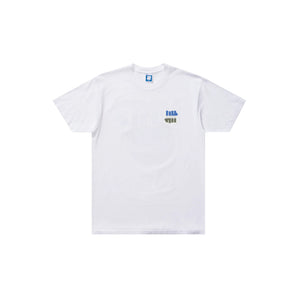 Undefeated Rec League SS Tee White