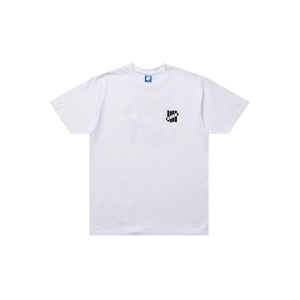 Undefeated Filter SS Tee White