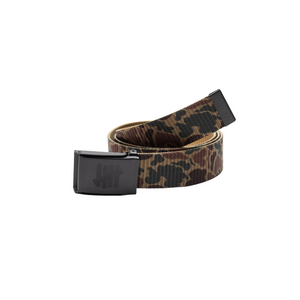 Undefeated Belt Duck Camo